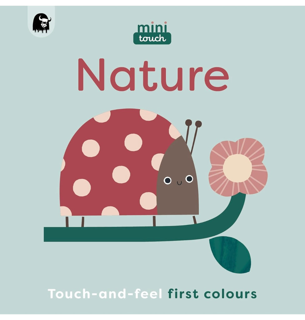 Mini Touch - Nature - Text by Rhiannon Findlay