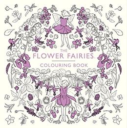 The Flower Fairies Colouring Book
