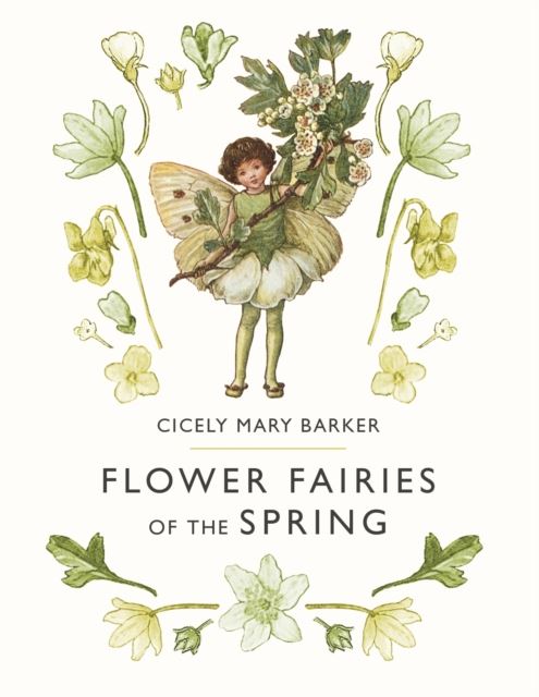 Flower Fairies Of The Spring (HB)