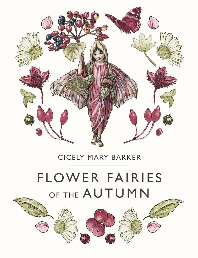 Flower Fairies Of The Autumn (HB)