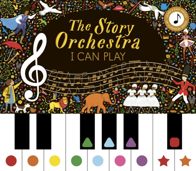 The Story Orchestra - I Can Play