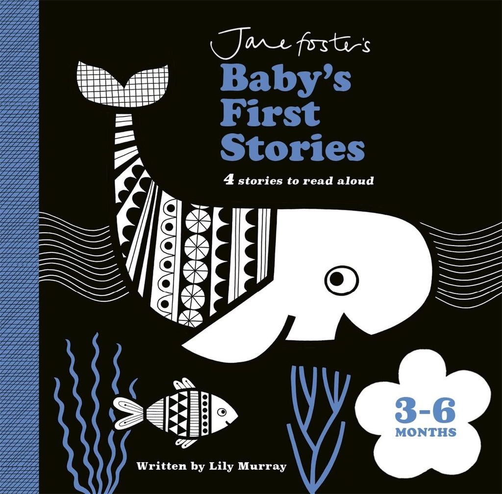 Jane Fosters Baby's First Stories