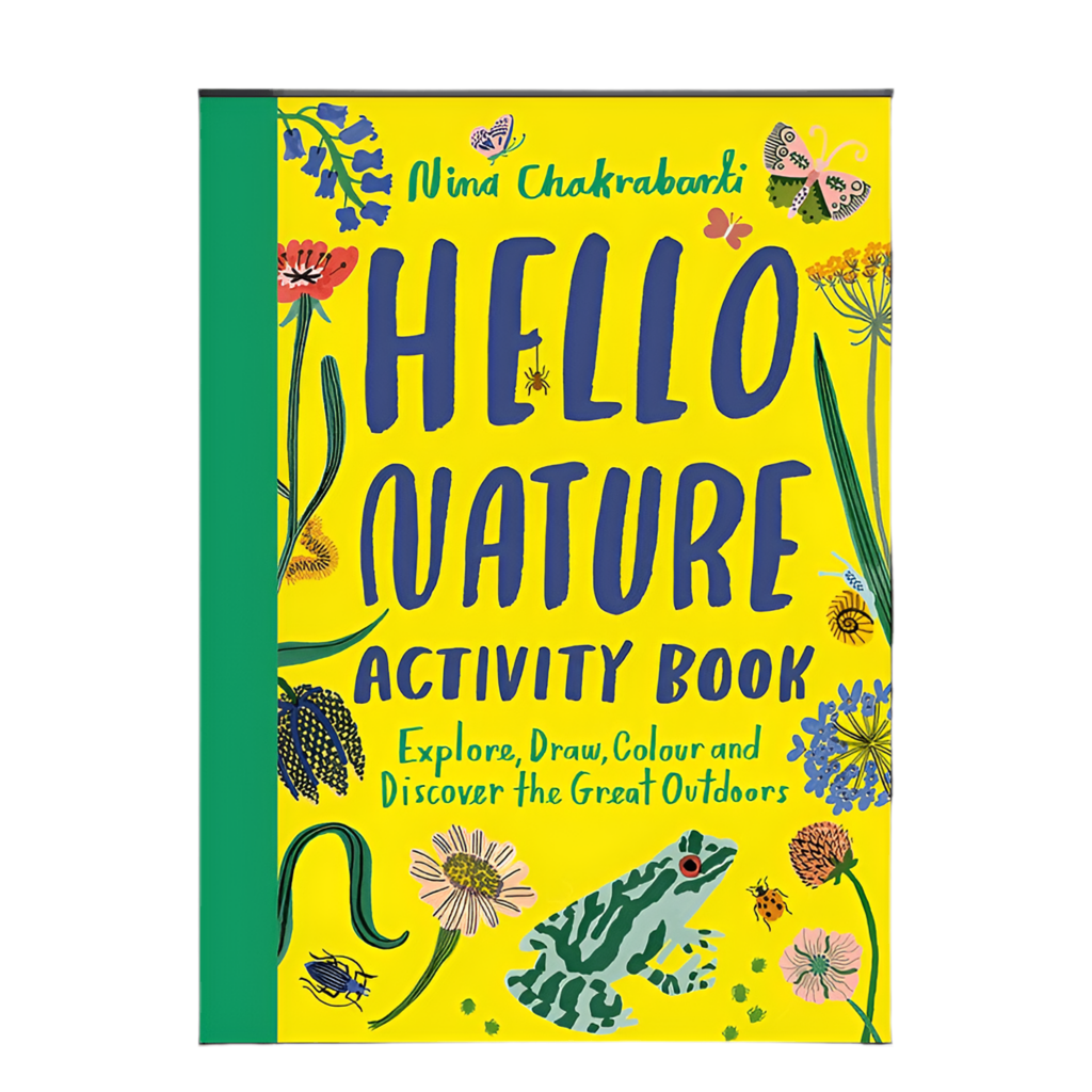 Hello Nature - Activity Book