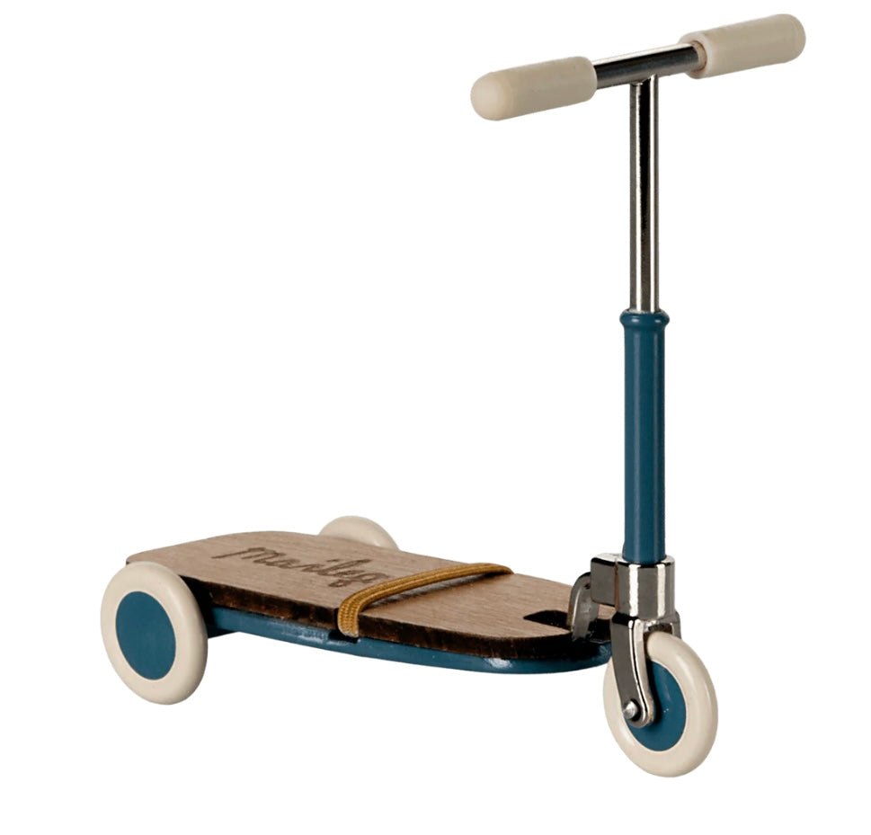 Maileg - Kick Board - Blue
