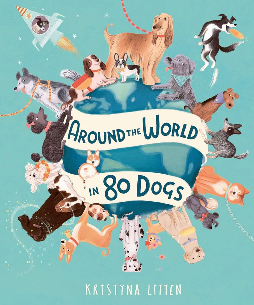 Around The World In 80 Dogs