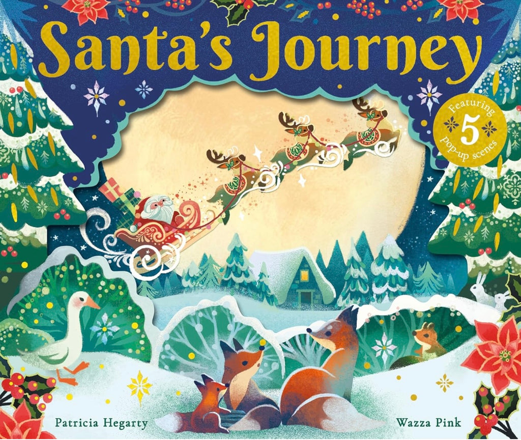 Santa’s Journey