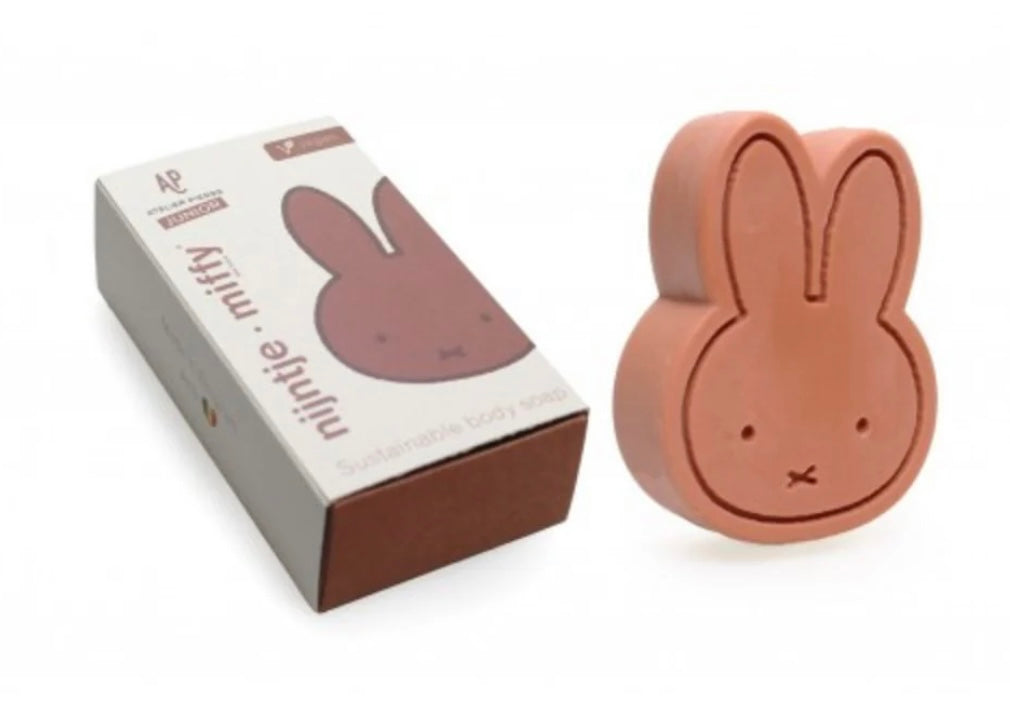 Miffy soap in a Box Classic Red