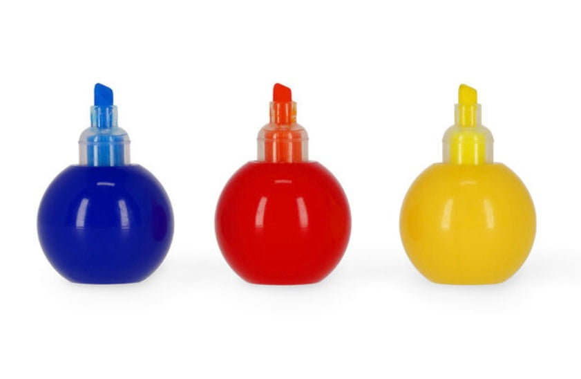 Legami 3-In-1 Highlighter - Space