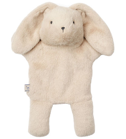 Liewood Honour Rabbit Hand Puppet -Mist