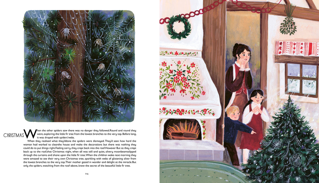 A World Full Of Winter Stories