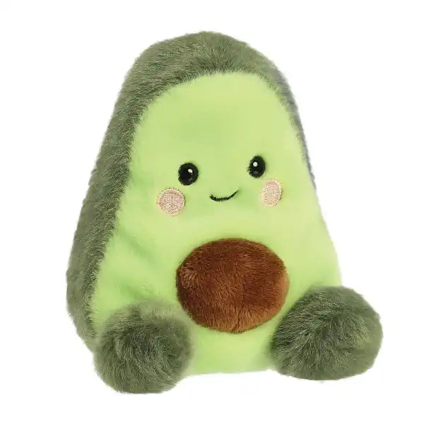 Aurora Palm Pals Airy Avocado Soft Toy