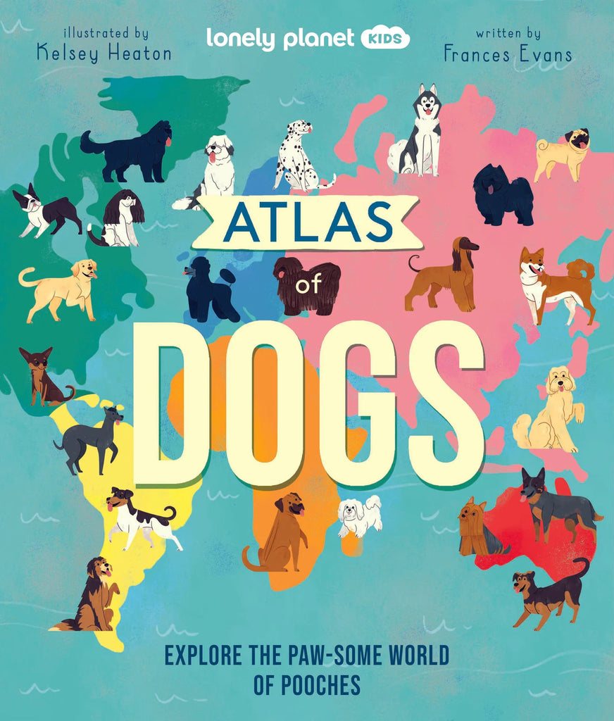 Atlas Of Dogs