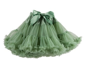 Bob & Blossom Seafoam Tutu