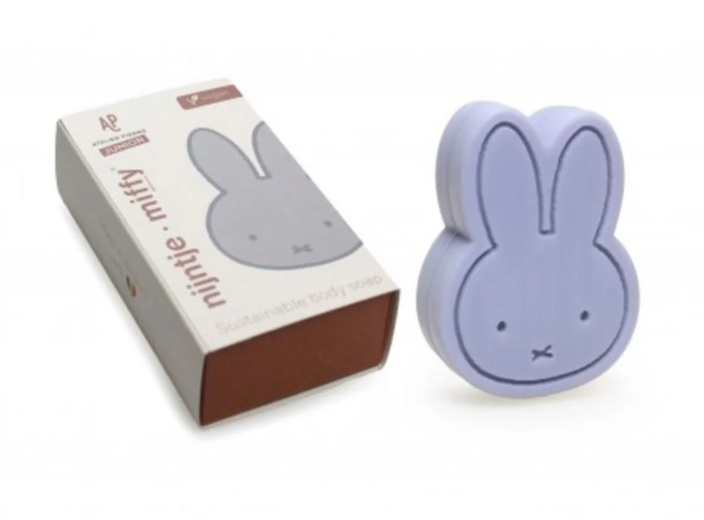 Miffy soap in a Box Classic Blue