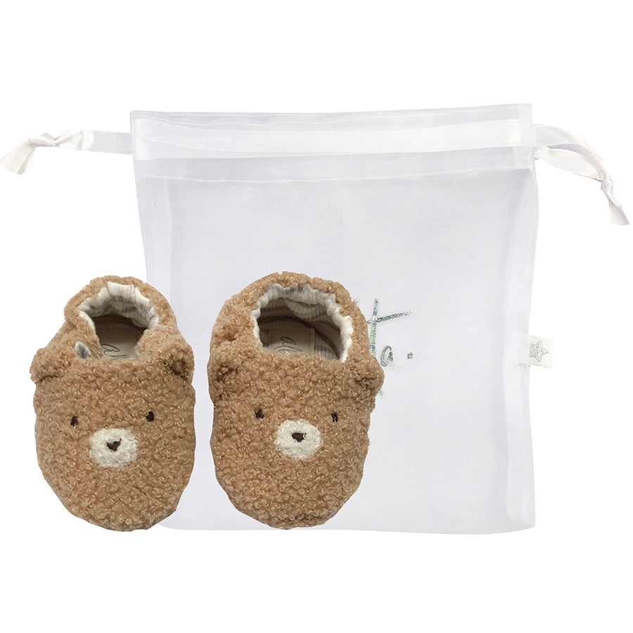 Albetta Teddy Booties