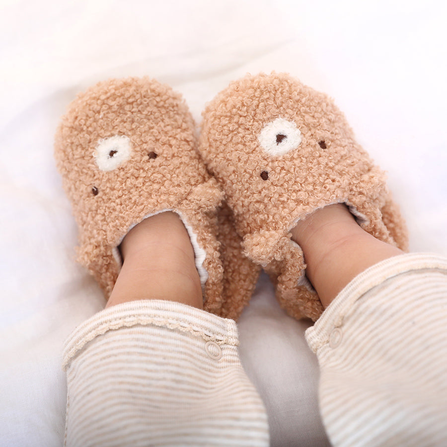 Albetta Teddy Booties