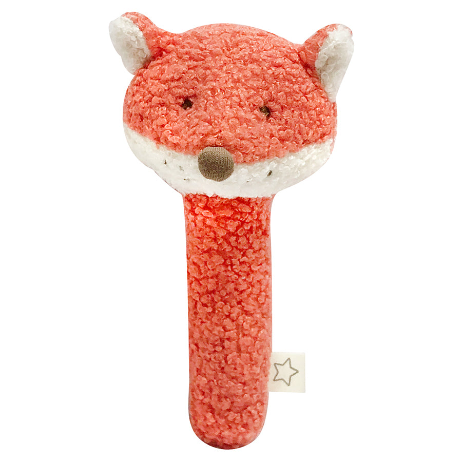 Albetta Boucle Fox Rattle