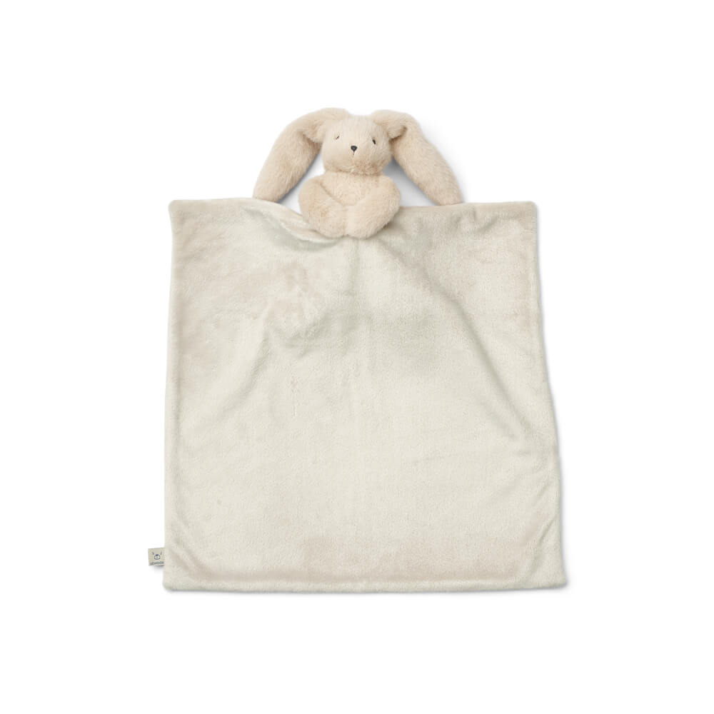 Liewood Camdon Rabbit Cuddle Cloth - Mist