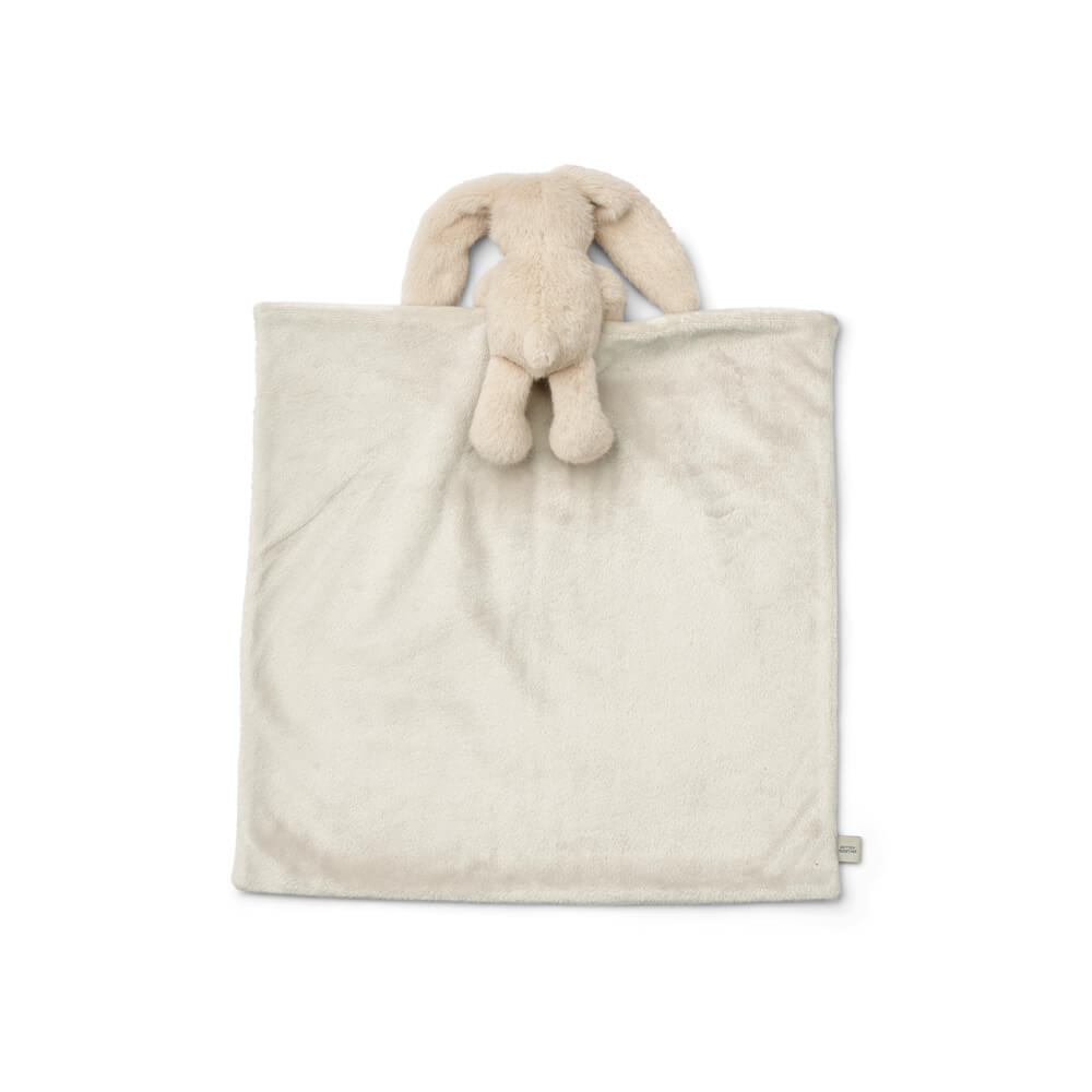 Liewood Camdon Rabbit Cuddle Cloth - Mist