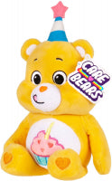 Care Bears Bean Plush Birthday Bear