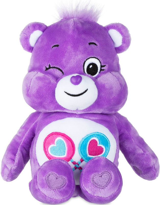 Care Bears Bean Plush Share Bear – Radish Loves - Main Image