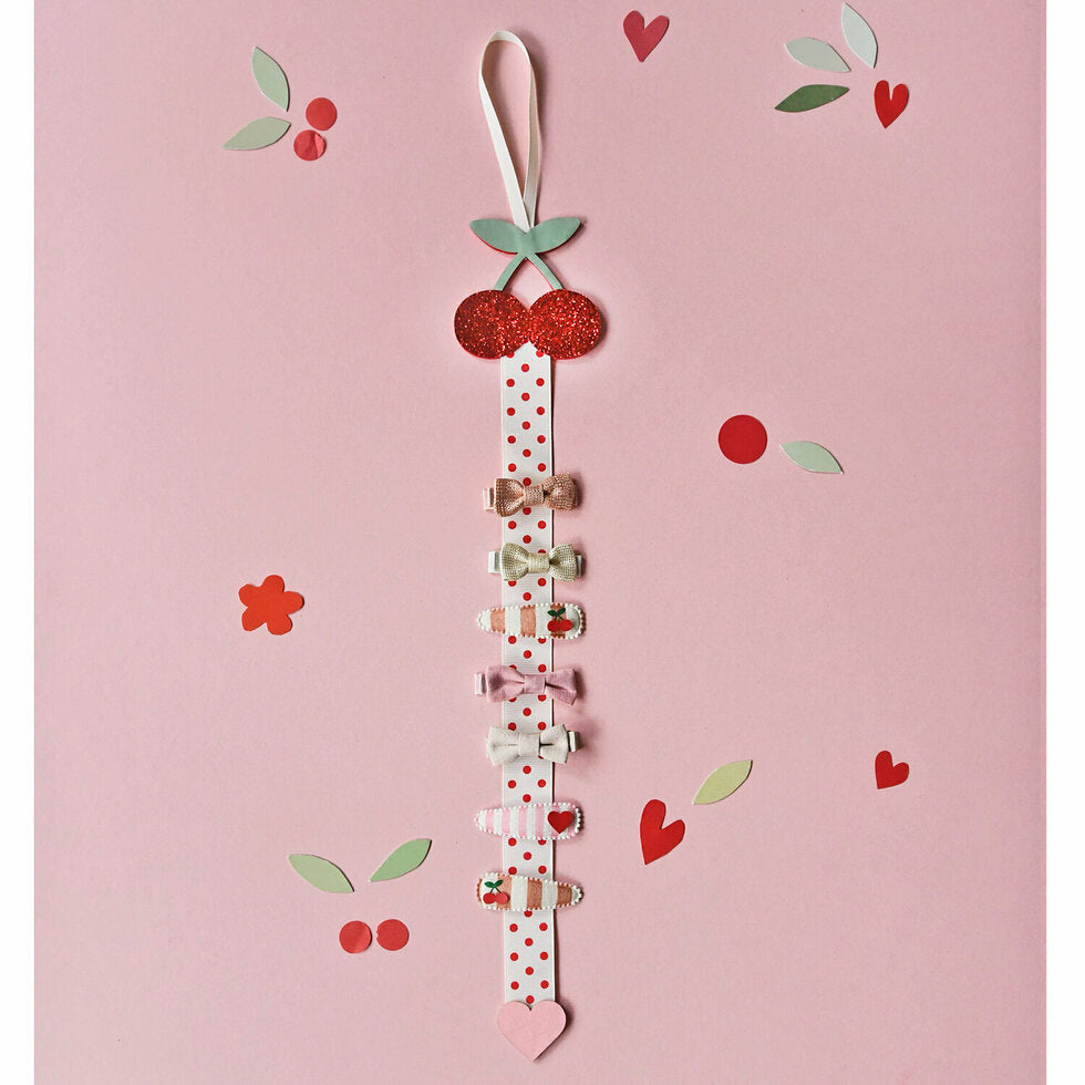 Rockahula Cherry Clip Hanger