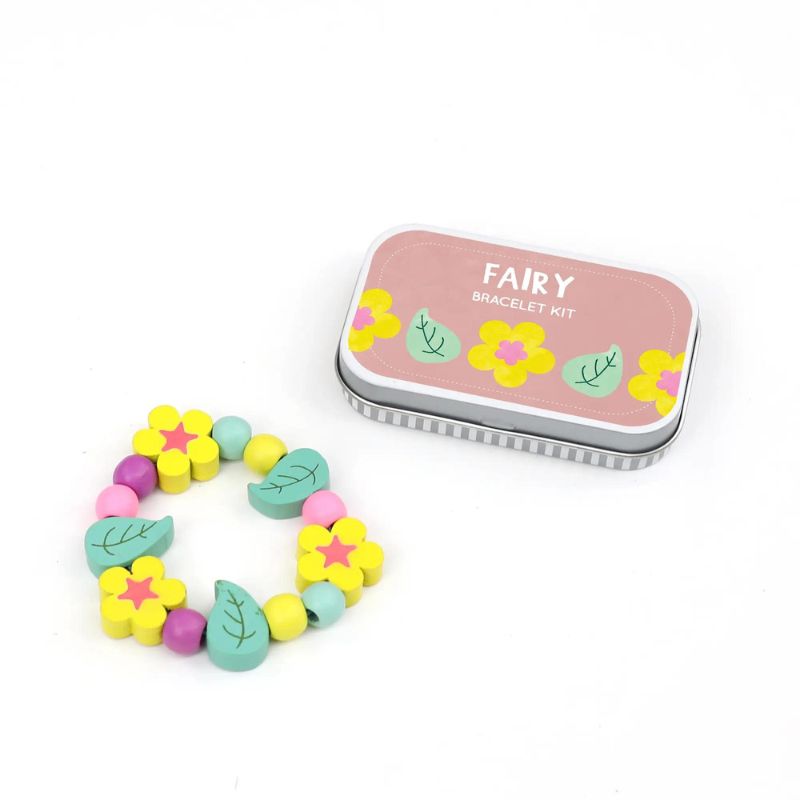 Cotton Twist Fairy Bracelet Gift Kit