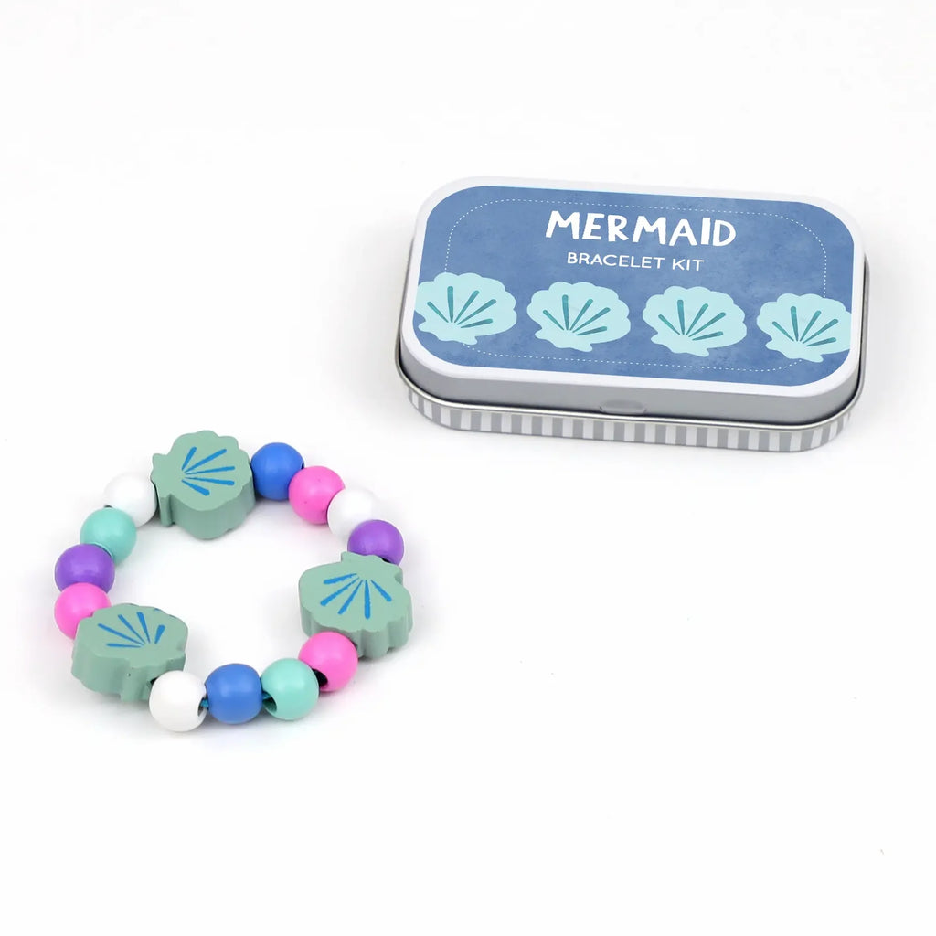 Cotton Twist Mermaid Bracelet Gift Kit