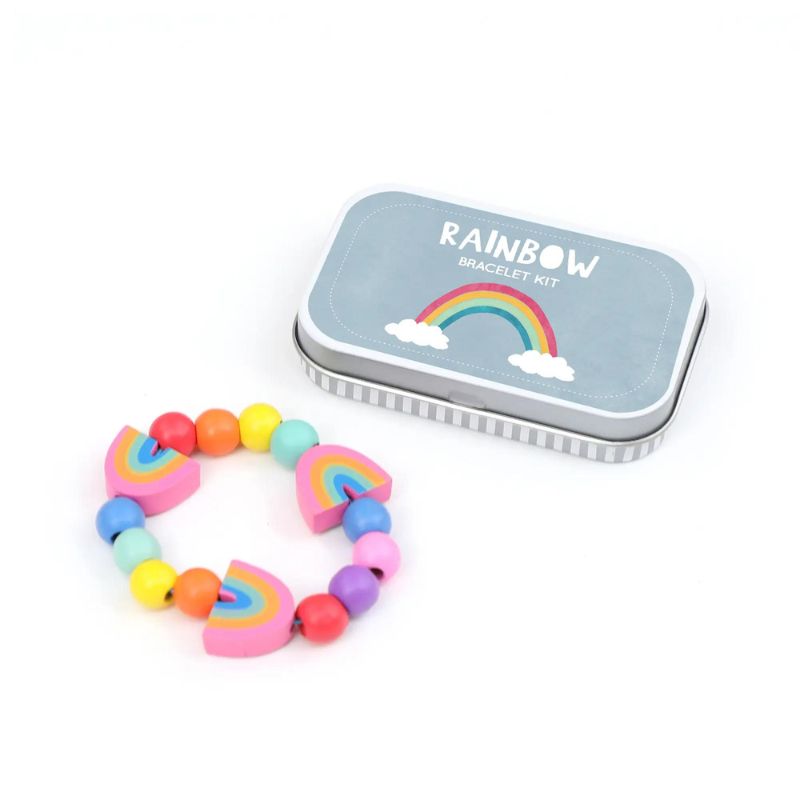 Cotton Twist Rainbow Bracelet Kit