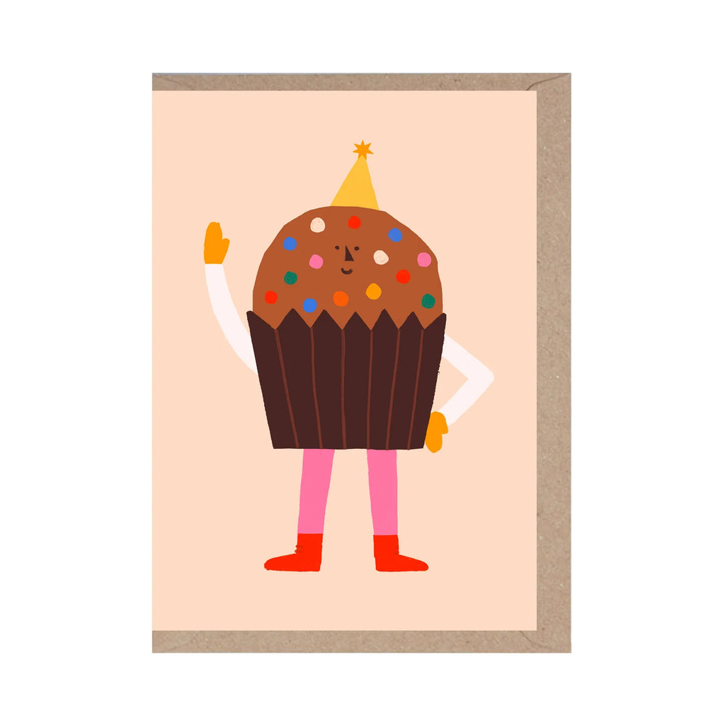 Rumble Cards - Cupcake