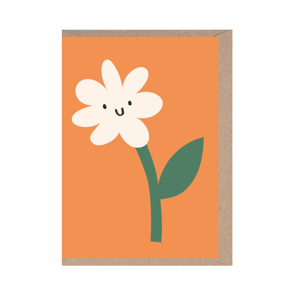 Cute Flower Card