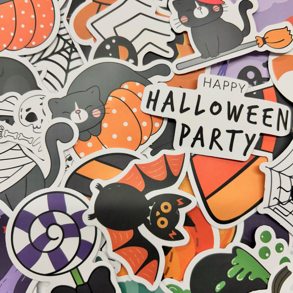 Cute Halloween Random Sticker