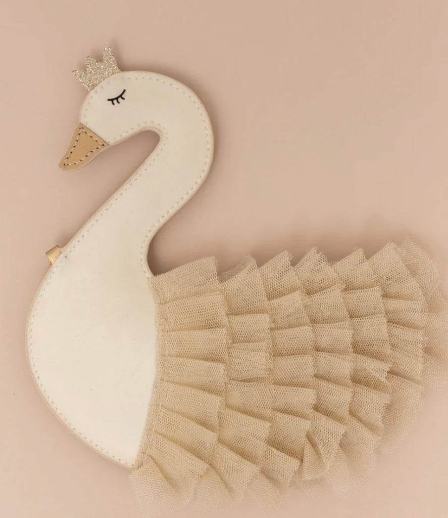 Mimi & Lula Swan Bag