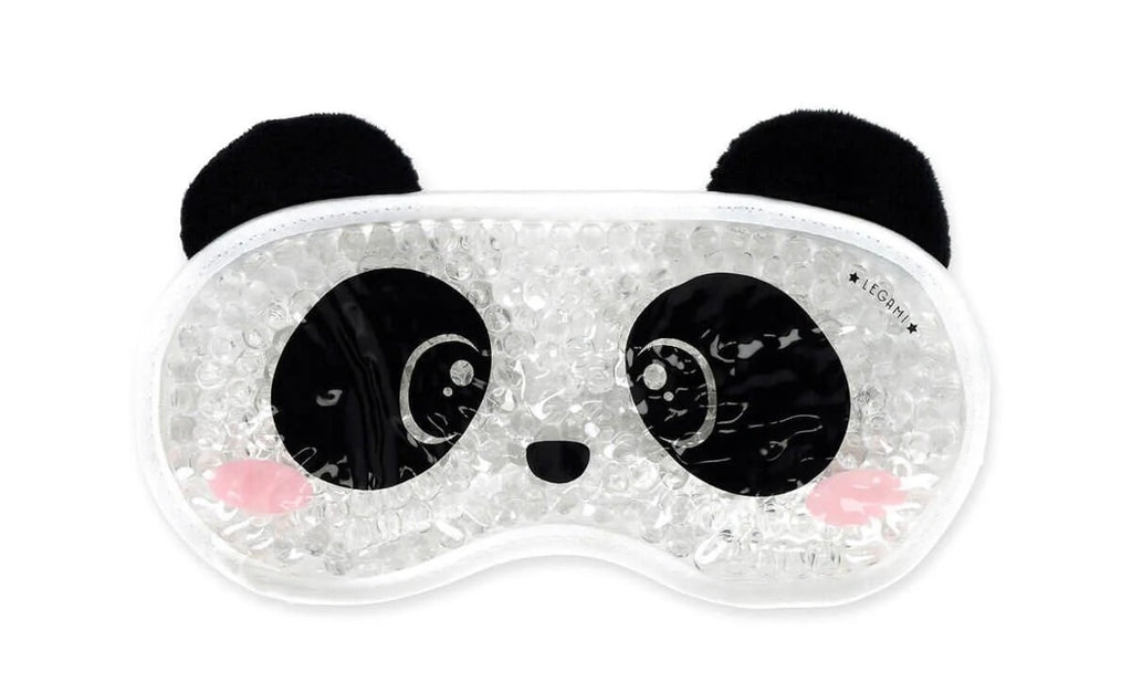 Legami Chill Out Gel Eye Mask - Panda