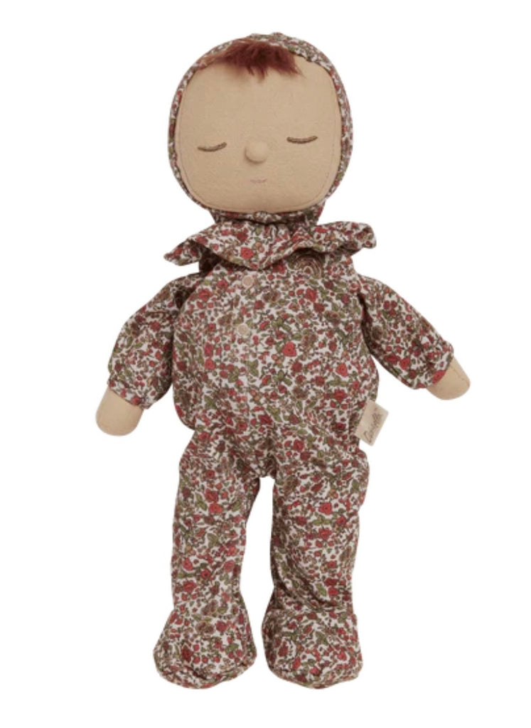 Olli Ella Dozy Dinkum Doll - Pudding - Garland