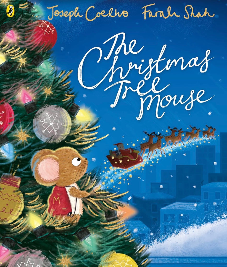 The Christmas Tree Mouse