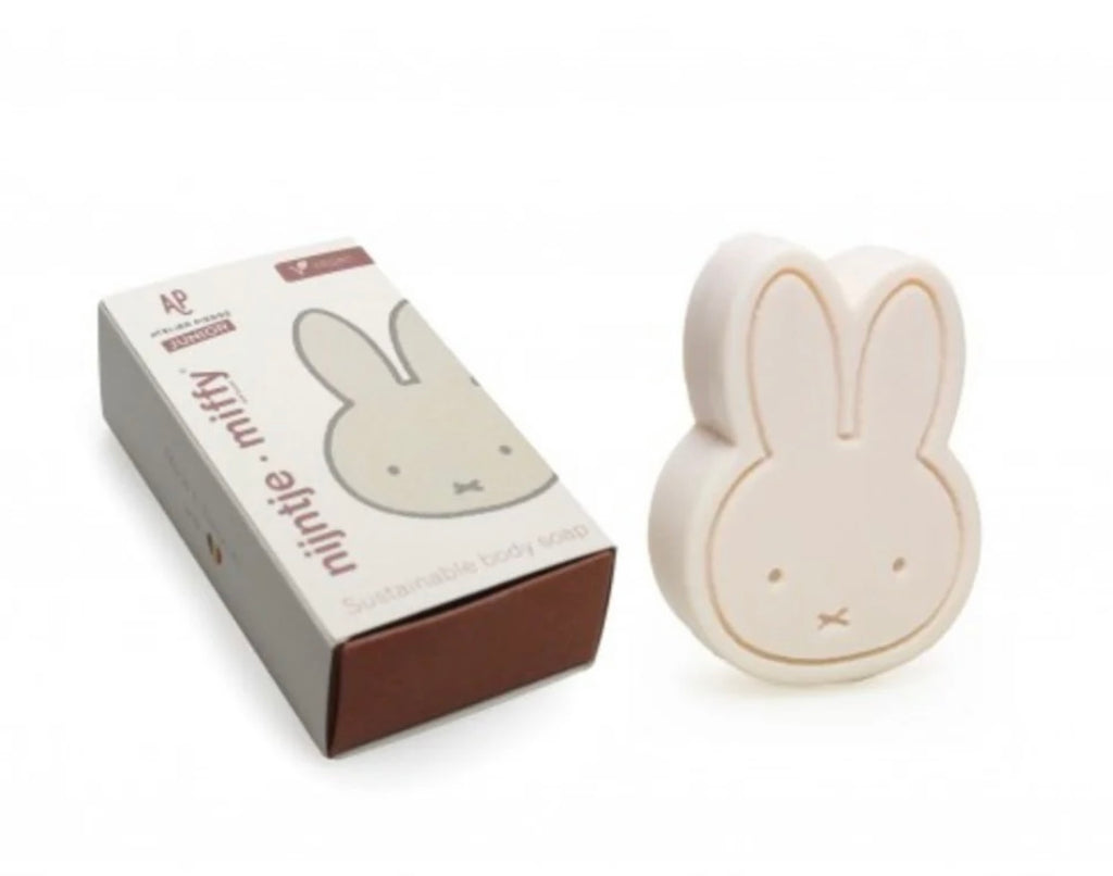 Miffy soap in a Box Sand Beige