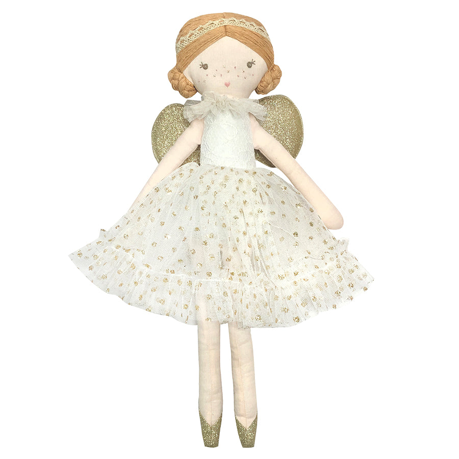 Albetta Celeste Fairy Linen Doll