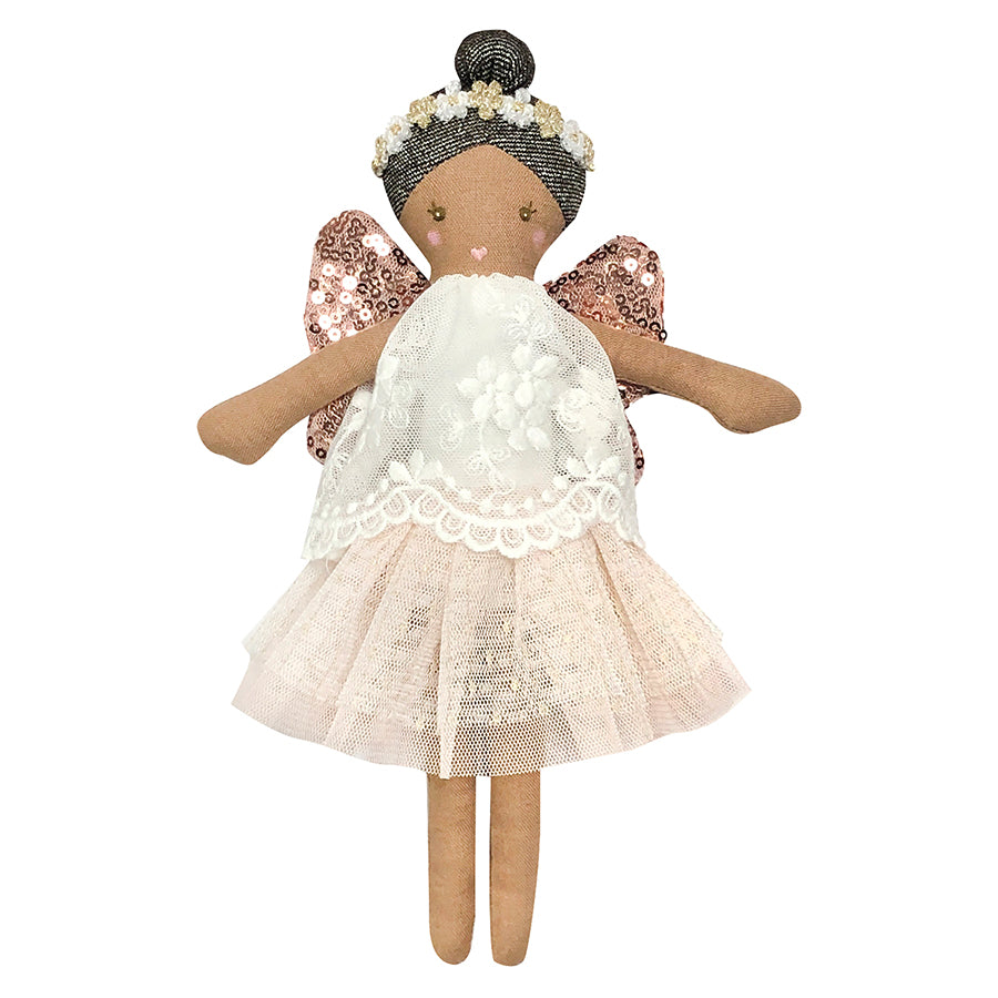 Albetta Chiara Fairy Linen Doll