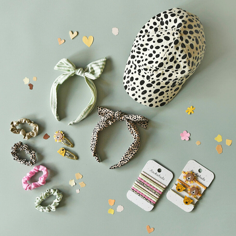Rockahula Safari Scrunchie Set