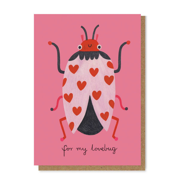 Daria Solak Illustrations For My Lovebug