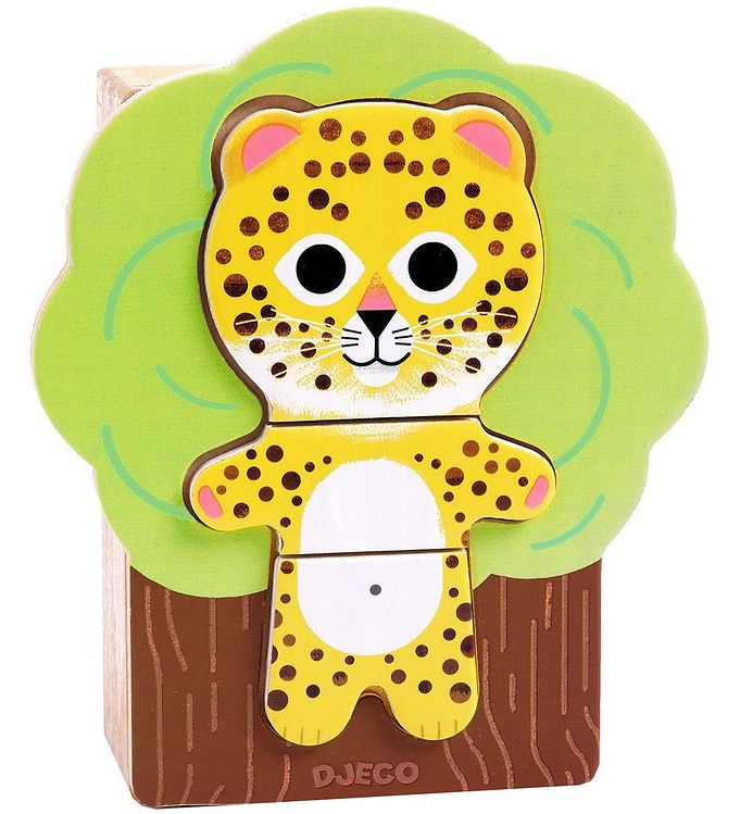 Djeco Abra Mix Puzzle