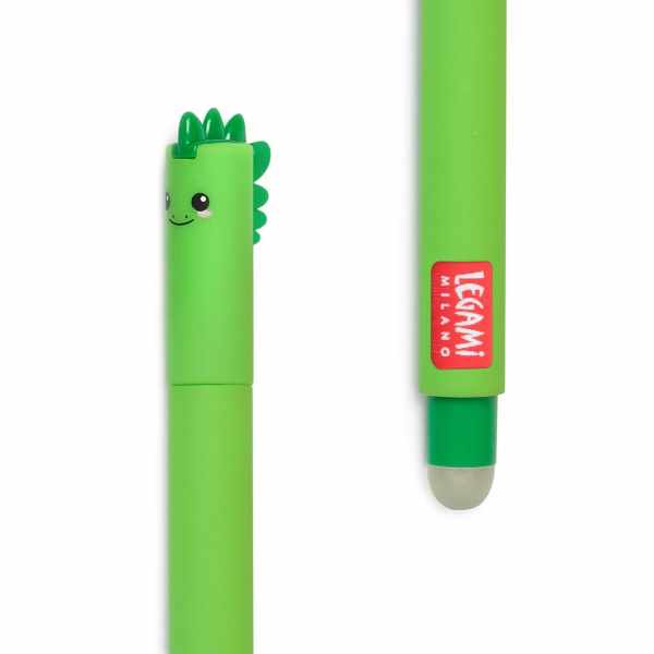 Kitty Writing Is Magic Light Up Pen by Legami – Junior Edition