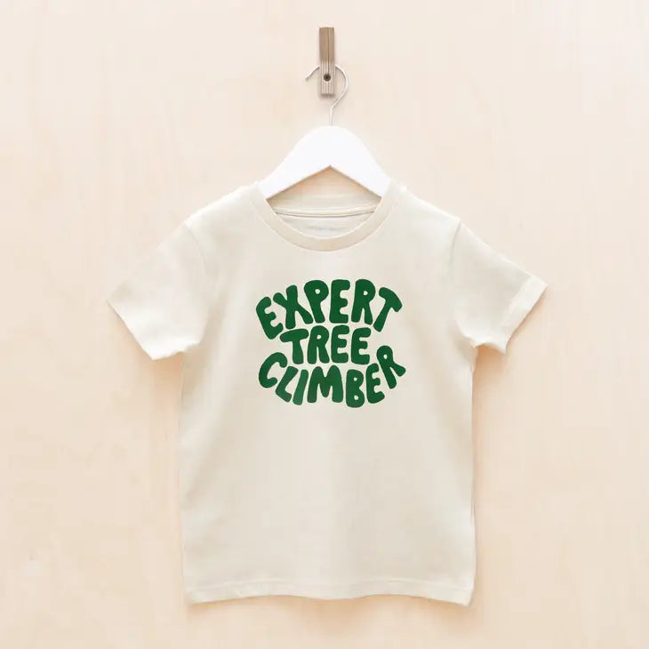 Expert Tree Climber t-shirt