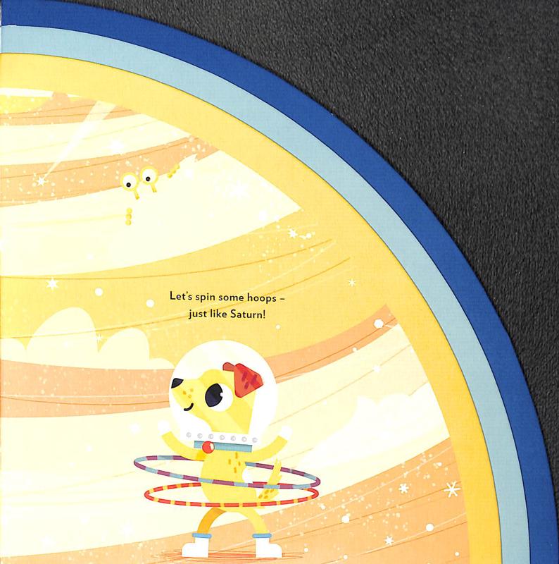 Explore The Planets