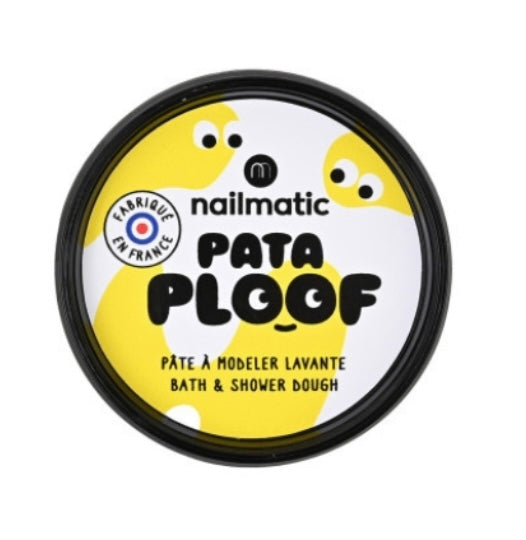 Nailmatic Pataploof Bath & Shower dough Green