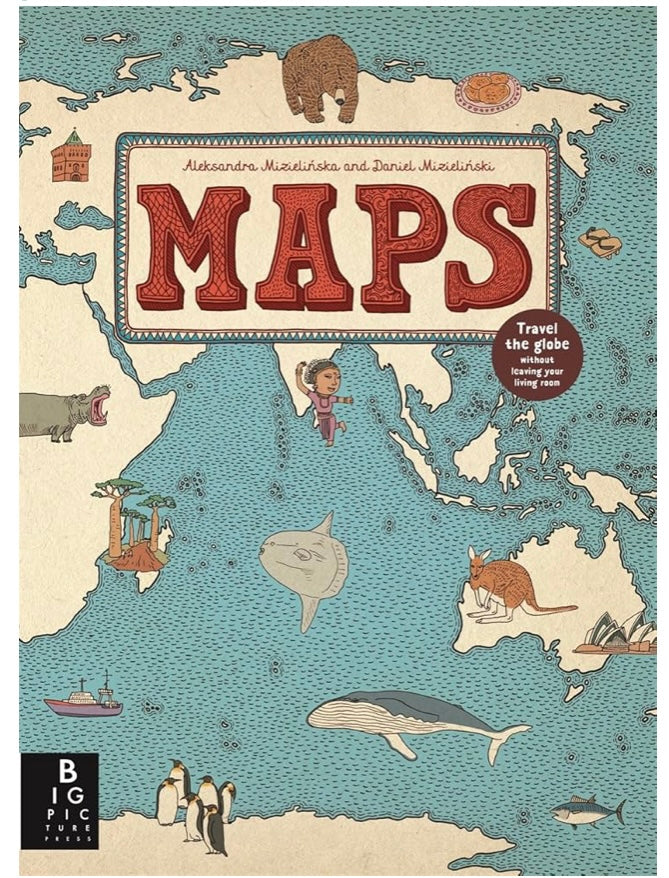 Maps ( Original Addition)