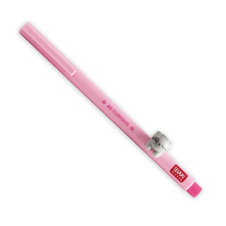 Legami Kitty Gel Pen - Lovely Friends