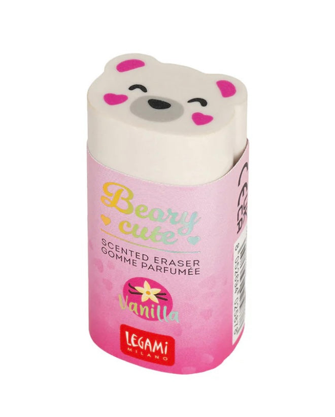 Legami Vanilla Scented Bear Eraser