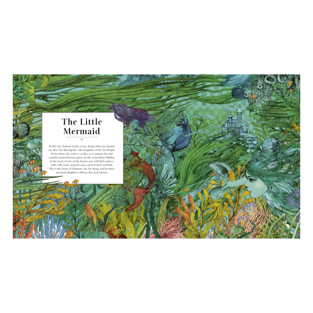 Fairy Tale Land - 12 Classic Tales Reimagined